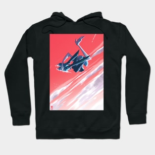 Up in the Sky! Hoodie